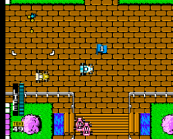 Gekitotsu Yonku Battle (Japan)