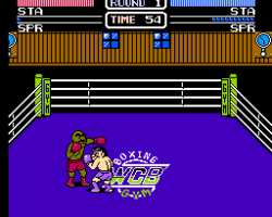 Great Boxing - Rush Up (Japan)