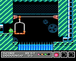 Mr. Gimmick (Europe)