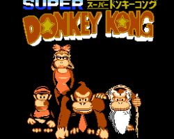 Super Donkey Kong (Unl)