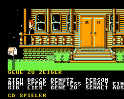 Maniac Mansion (Germany)