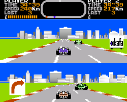 Final Lap (Japan)