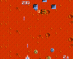 Zanac (USA)