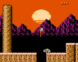 Rygar (Europe)