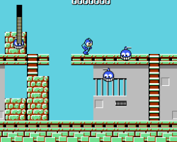 Mega Man (Europe)