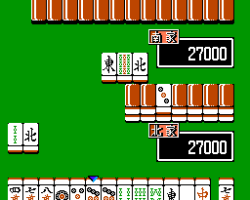 Mahjong RPG Dora Dora Dora (Japan)
