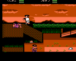 Downtown Special - Kunio-kun no Jidaigeki Dayo Zenin Shuugou! (Japan)