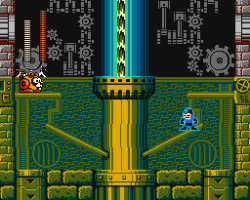 Rockman 2020 New Year's Hack