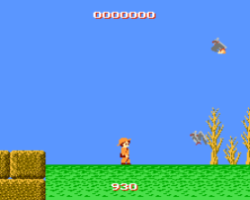 Atlantis no Nazo (Japan) (Beta)