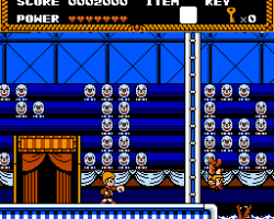 Circus Caper (USA)