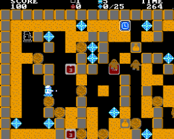 Crystal Mines (USA) (Unl)