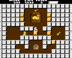 Solomon no Kagi (Japan)