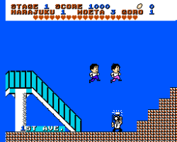 Hana no Star Kaidou (Japan)