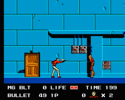 Rolling Thunder (USA) (Unl)