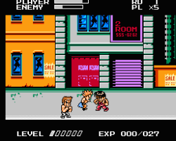 Mighty Final Fight (USA)