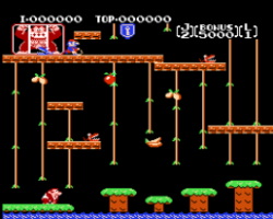 Donkey Kong Classics (USA, Europe)