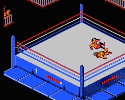 WWF Wrestlemania Challenge (USA)