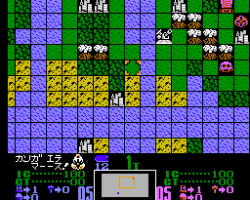 SD Gundam - Gachapon Senshi 2 - Capsule Senki (Japan)