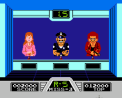 Hogan's Alley (World)