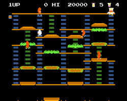 Burger Time (Japan)