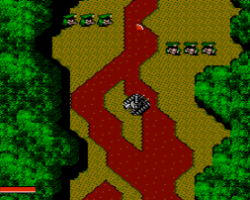 Iron Tank - The Invasion of Normandy (Europe)
