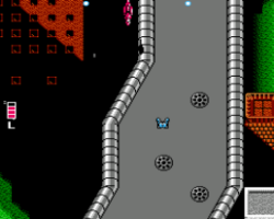 Super Spy Hunter (Europe)