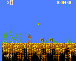Super Turrican (Europe)