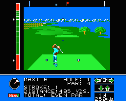 Jack Nicklaus' Greatest 18 Holes of Major Championship Golf (USA)