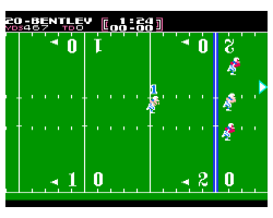 Tecmo Bowl (USA) (Beta)