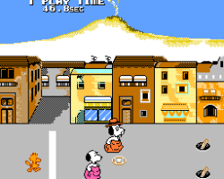 Snoopy's Silly Sports Spectacular! (USA)