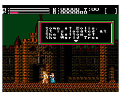 Faxanadu (USA) [Graphic Hack by Safaribans v20070422] (Uncensored Edition)