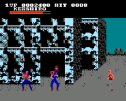 Hokuto no Ken (Japan) [En by Stardust Crusaders v1.0] (~Fist of the North Star)