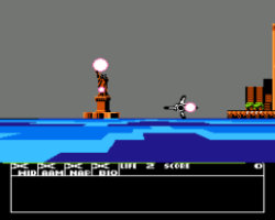 Tetrastar - The Fighter (Japan) [En by Gaijin v1.0Beta]