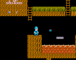 Super Pitfall (Japan)