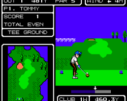 Fighting Golf (Japan)