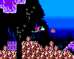 Little Mermaid - Ningyo Hime (Japan)