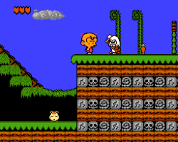 Bonk's Adventure (USA)