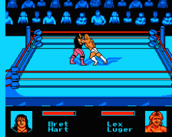 WWF King of the Ring (USA)
