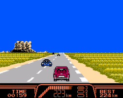 Taito Grand Prix - Eikou heno License (Japan)