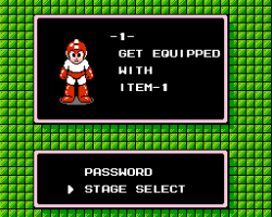 Mega Man 2 Randomizer