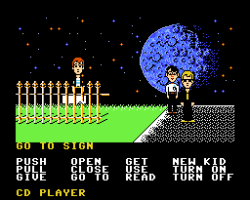 Maniac Mansion (USA)