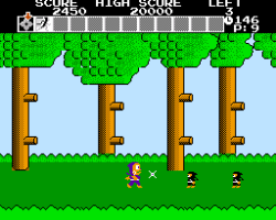 Ninja Hattori Kun - Ninja ha Syugyou de Gozaru (Japan)