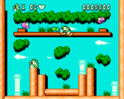 Bubble Bobble Part 2 (USA) [Hack by Dragon Eye Studios v0.15] (~Bubble Bobble Madness 2)