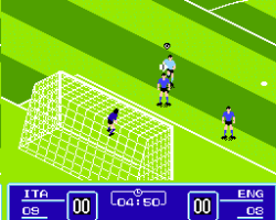 Goal! Two (USA)