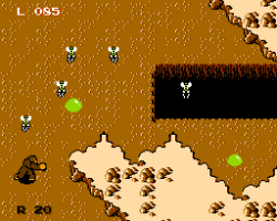 King Kong 2 - Ikari no Megaton Punch (Japan)