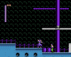 Shadow of the Ninja (USA)