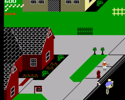 Paperboy (Japan)