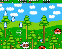 Fantasy Zone 2 - Opa-Opa no Namida (Japan)