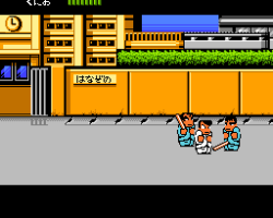 Downtown - Nekketsu Monogatari (Japan)