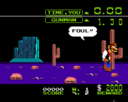 Wild Gunman (World) (Rev A)